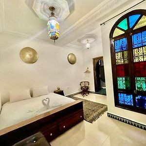 Kamer met een King Size Bed